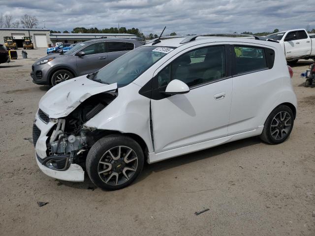  Salvage Chevrolet Spark