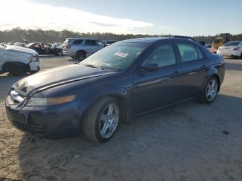  Salvage Acura TL