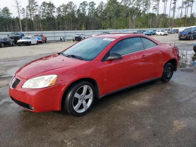  Salvage Pontiac G6