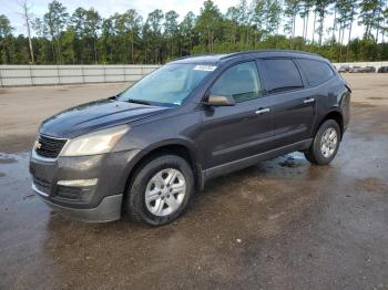  Salvage Chevrolet Traverse