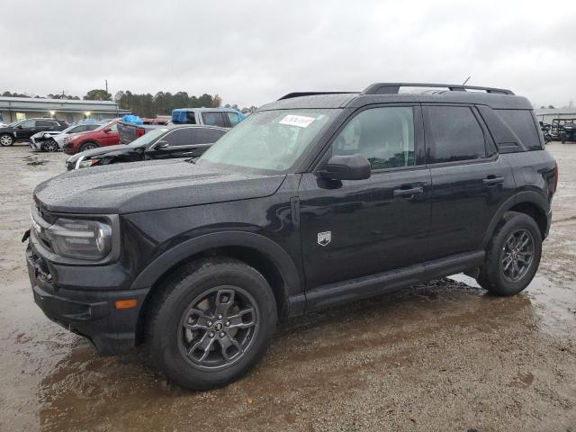  Salvage Ford Bronco