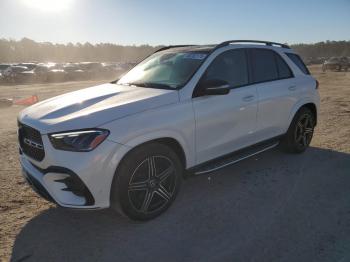  Salvage Mercedes-Benz GLE