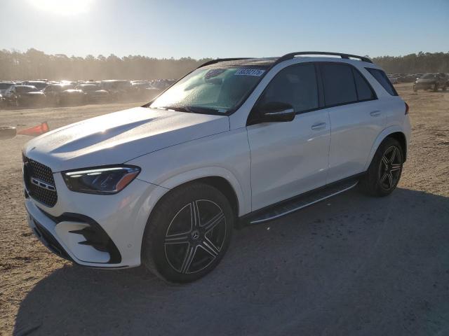  Salvage Mercedes-Benz GLE