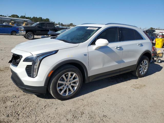  Salvage Cadillac XT4