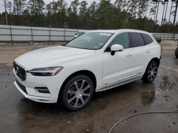  Salvage Volvo XC60