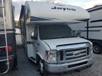  Salvage Grey Motorhome