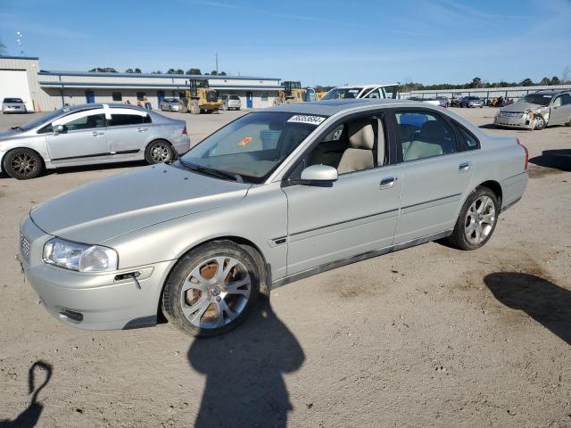  Salvage Volvo S80