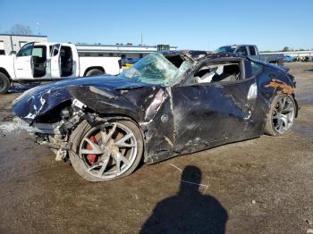  Salvage Nissan 370Z