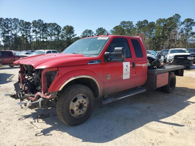  Salvage Ford F-350