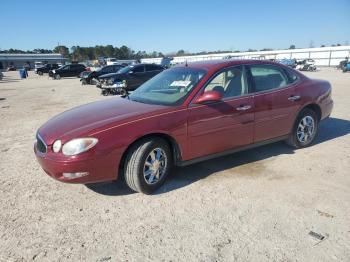  Salvage Buick LaCrosse