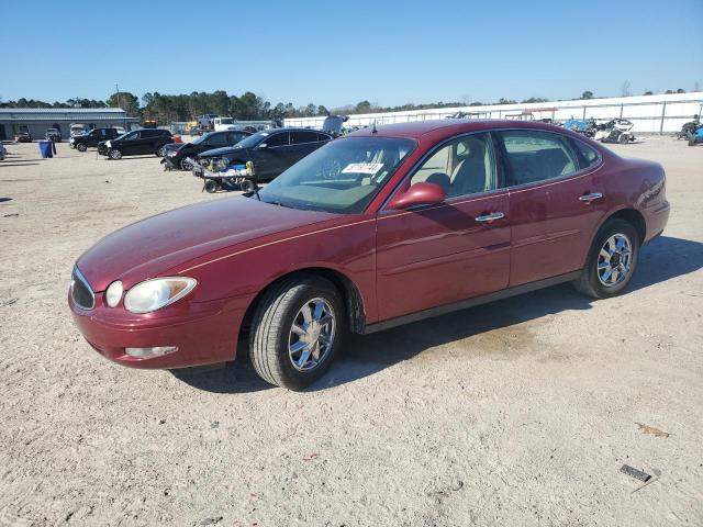  Salvage Buick LaCrosse