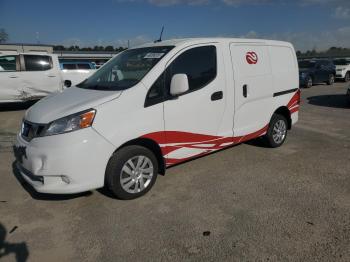  Salvage Nissan Nv