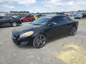  Salvage Volvo C70