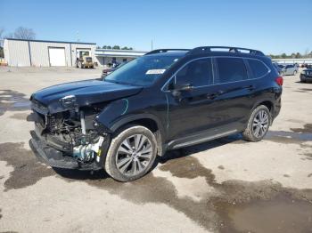  Salvage Subaru Ascent