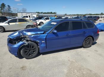  Salvage BMW 3 Series