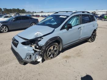  Salvage Subaru Crosstrek