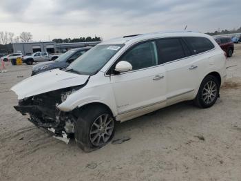  Salvage Buick Enclave