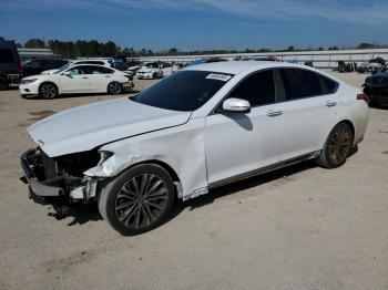  Salvage Hyundai Genesis