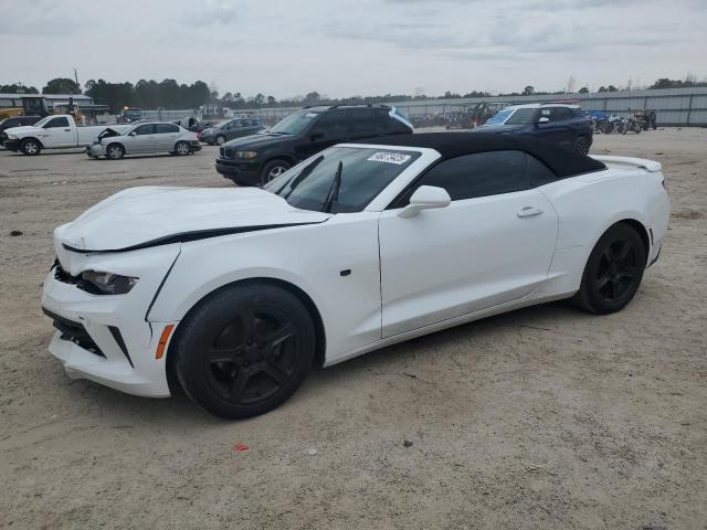  Salvage Chevrolet Camaro