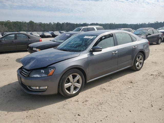  Salvage Volkswagen Passat