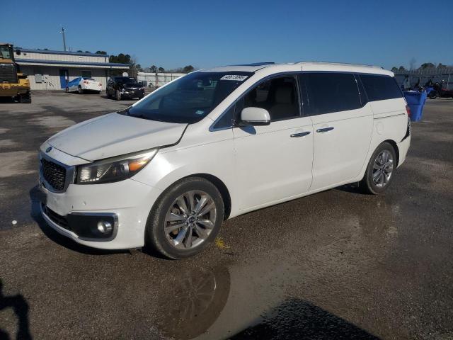  Salvage Kia Sedona