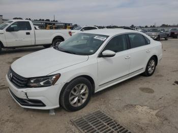  Salvage Volkswagen Passat