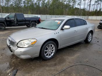  Salvage Buick Lucerne