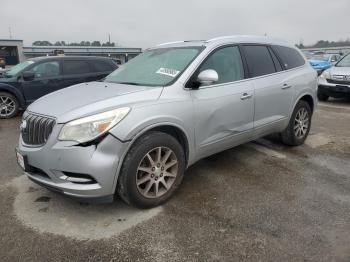  Salvage Buick Enclave