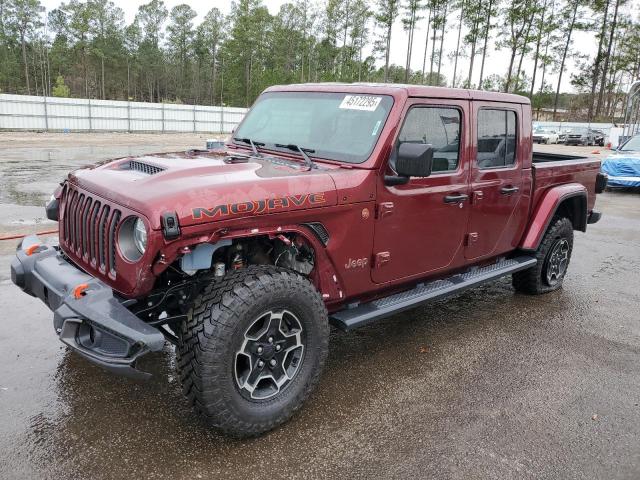  Salvage Jeep Gladiator