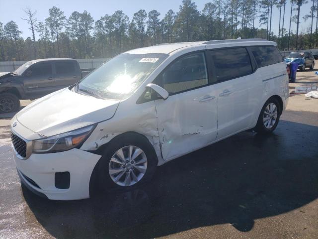  Salvage Kia Sedona