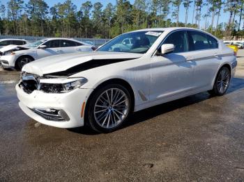  Salvage BMW 5 Series