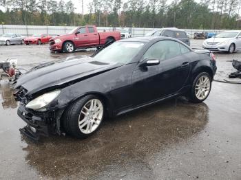  Salvage Mercedes-Benz Slk-class