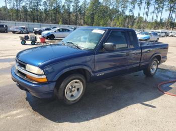  Salvage Chevrolet S-10