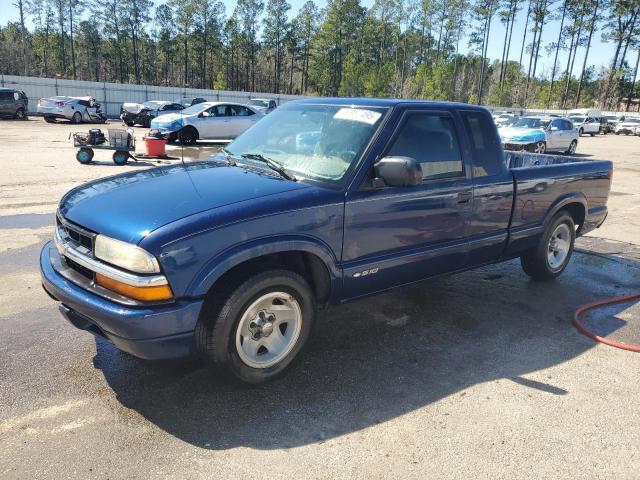  Salvage Chevrolet S-10