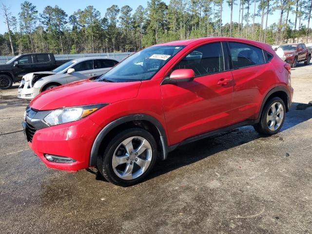  Salvage Honda HR-V