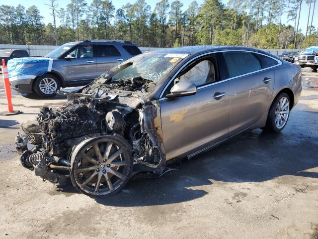  Salvage Jaguar XJ