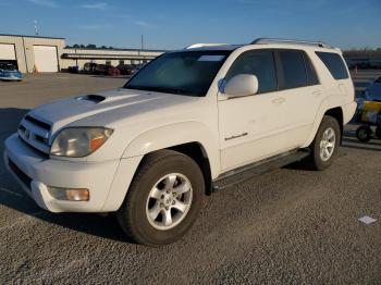  Salvage Toyota 4Runner