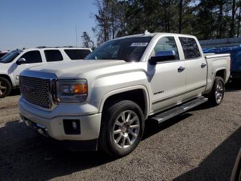  Salvage GMC Sierra