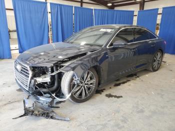  Salvage Audi A6