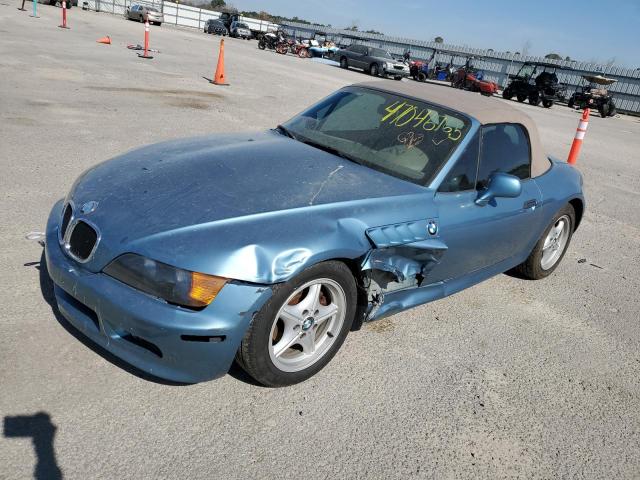  Salvage BMW Z Series