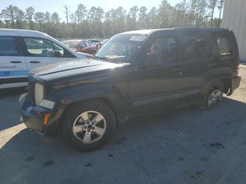  Salvage Jeep Liberty