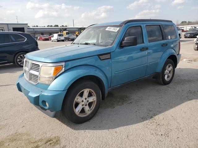  Salvage Dodge Nitro