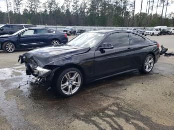  Salvage BMW 4 Series