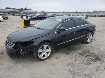  Salvage Volkswagen CC