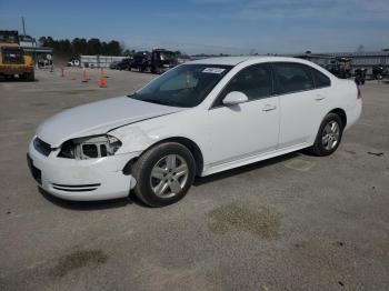  Salvage Chevrolet Impala