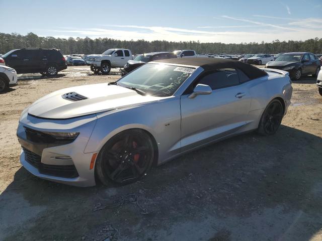  Salvage Chevrolet Camaro