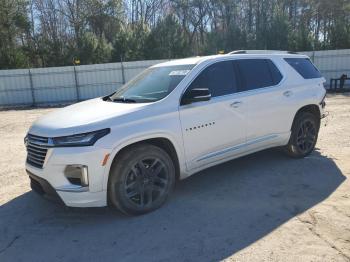  Salvage Chevrolet Traverse