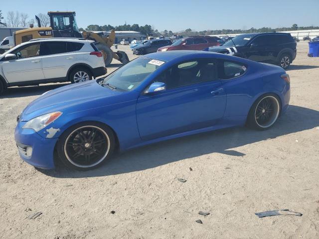  Salvage Hyundai Genesis