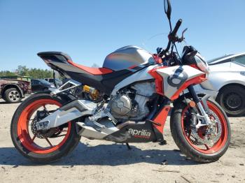  Salvage Aprilia Tuono 660