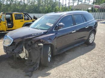  Salvage Buick Enclave